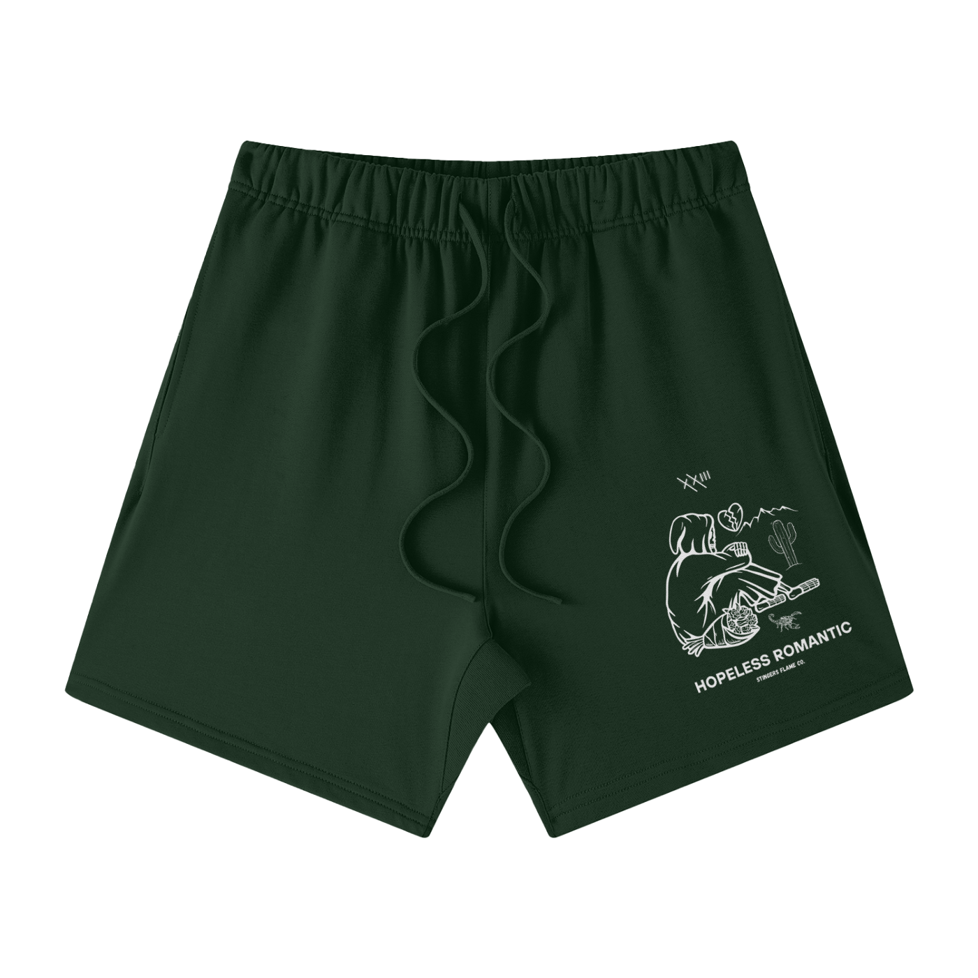 Hopeless Romantic Shorts