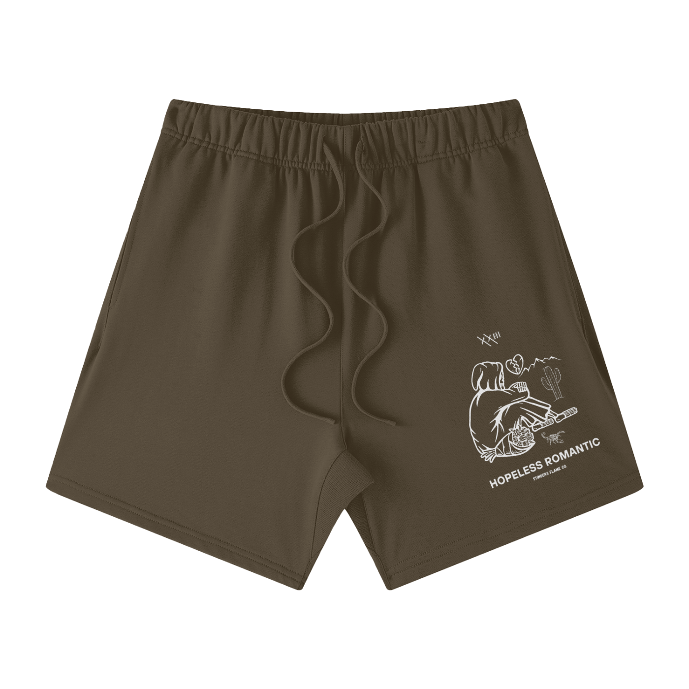 Hopeless Romantic Shorts