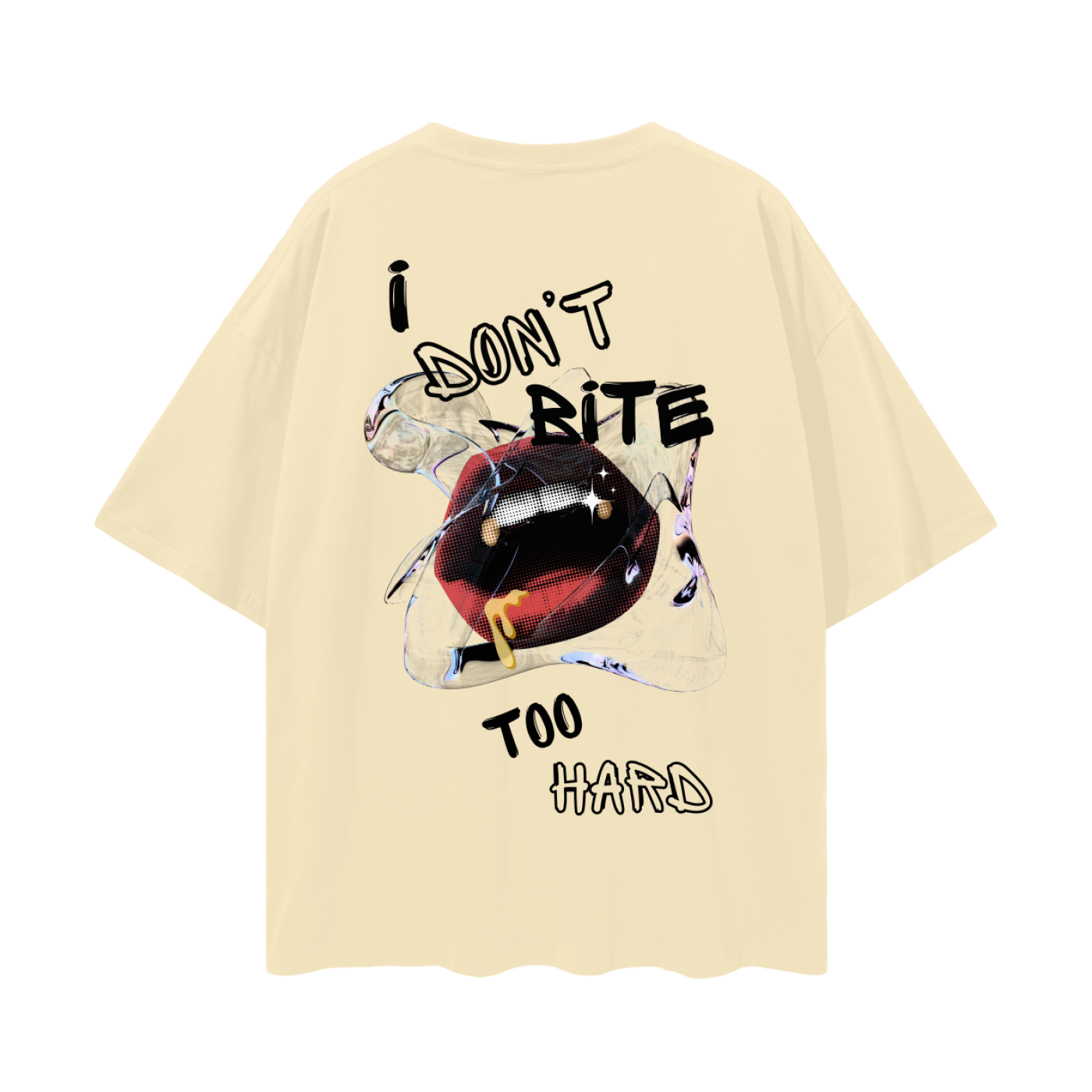 I Don't Bite Too Hard (Light)