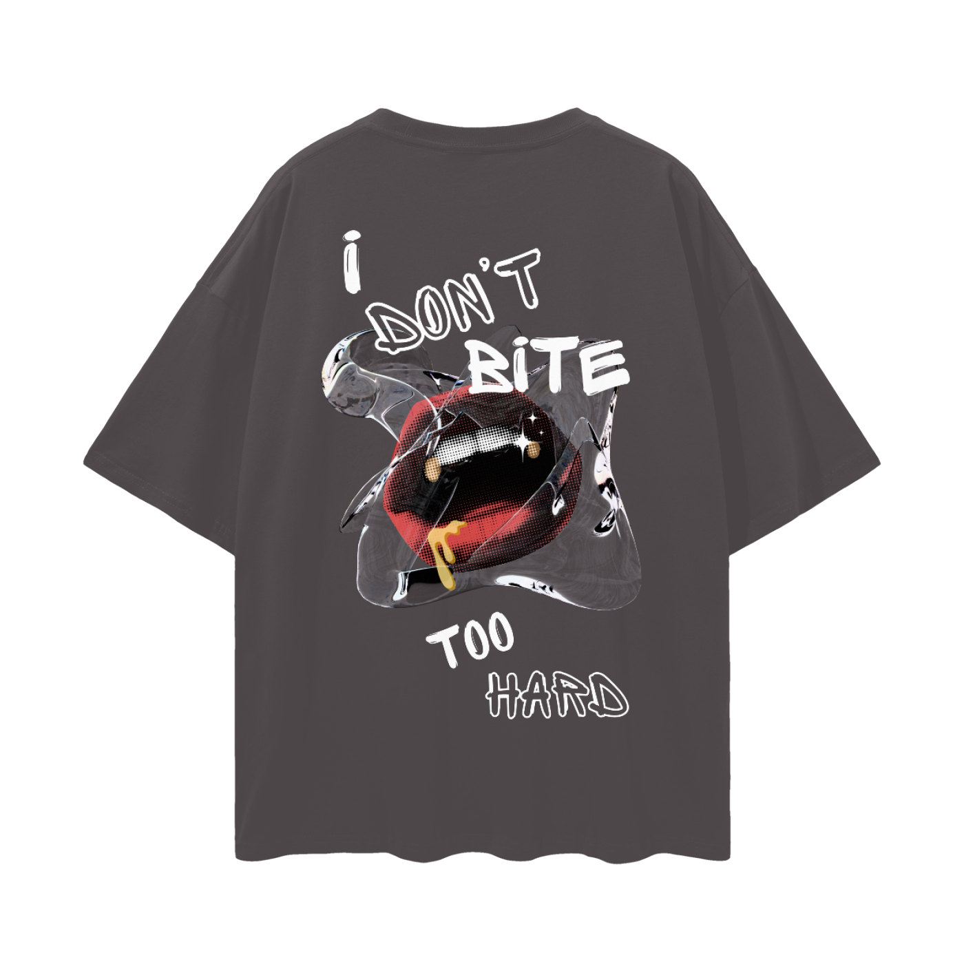 I Don't Bite Too Hard (Dark)