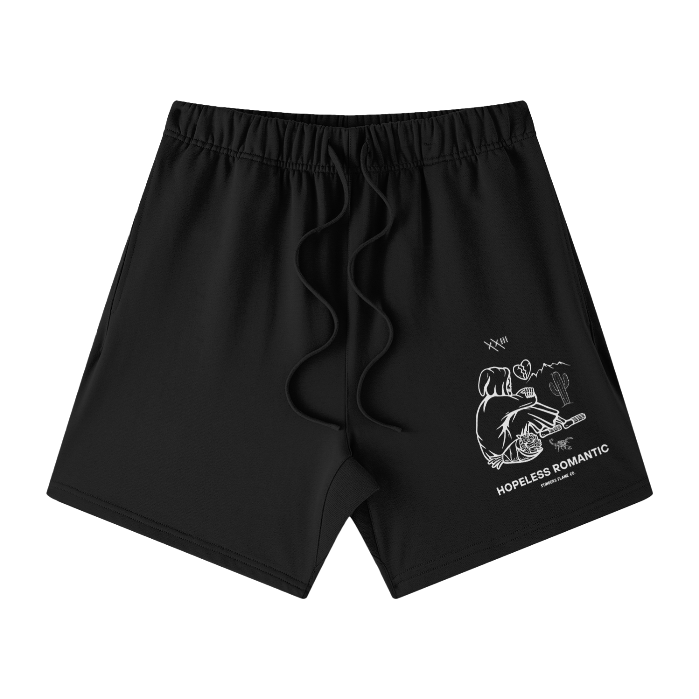 Hopeless Romantic Shorts