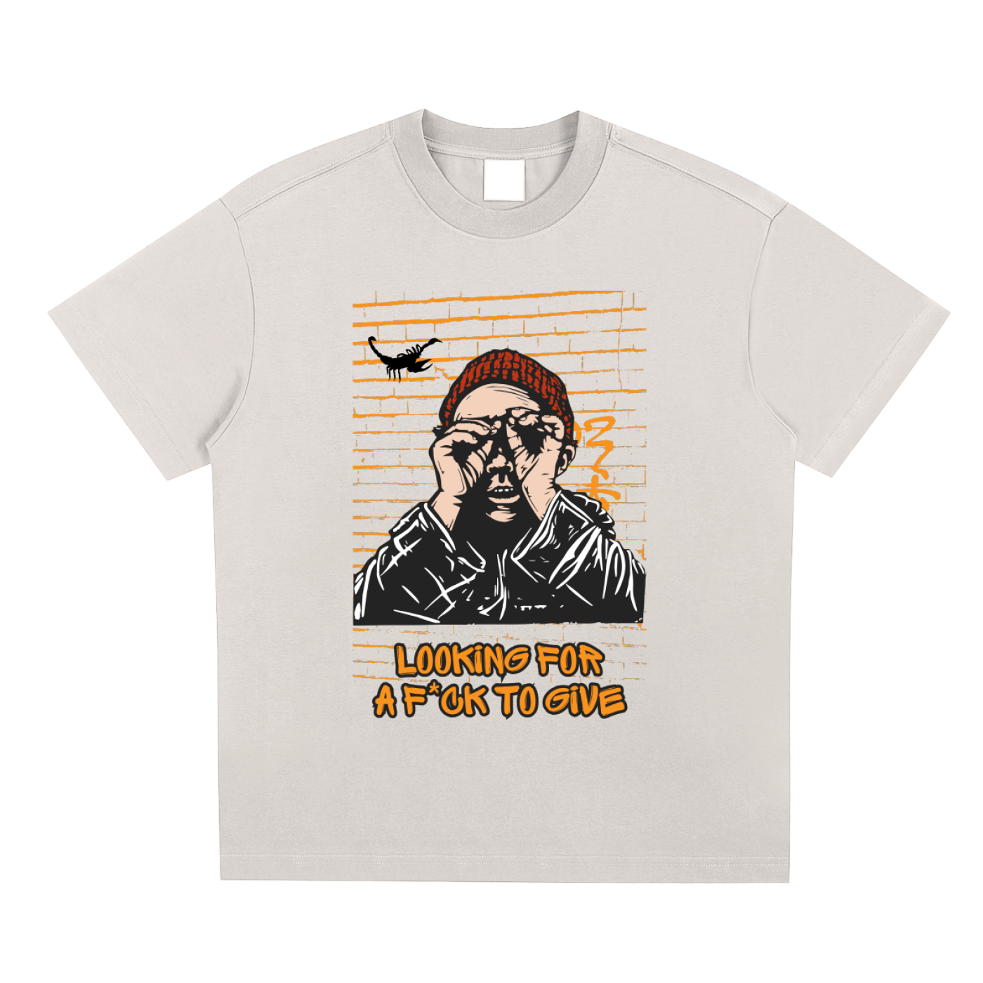 No F*cks Given Tee