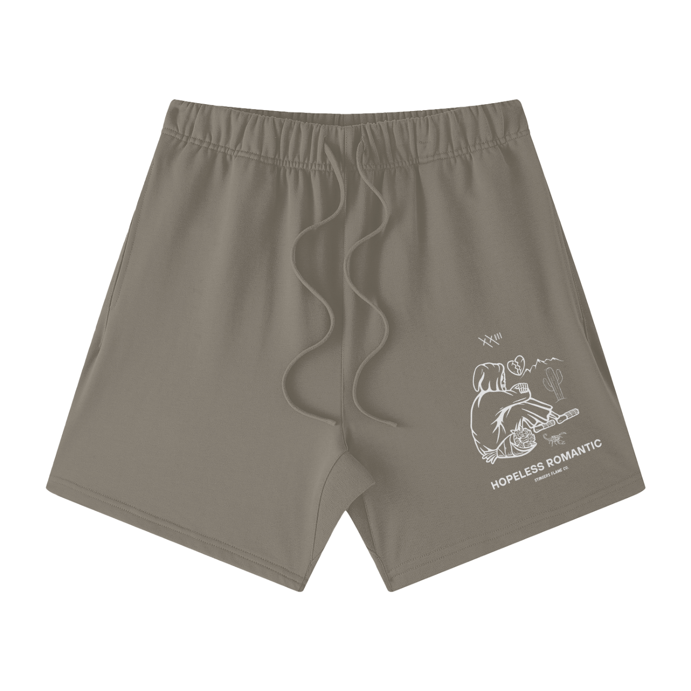 Hopeless Romantic Shorts