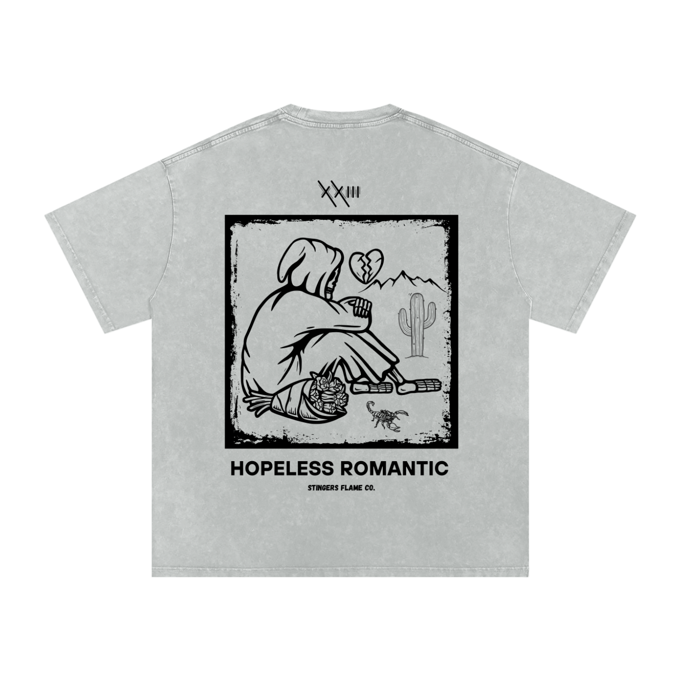 Hopeless Romantic (Light)