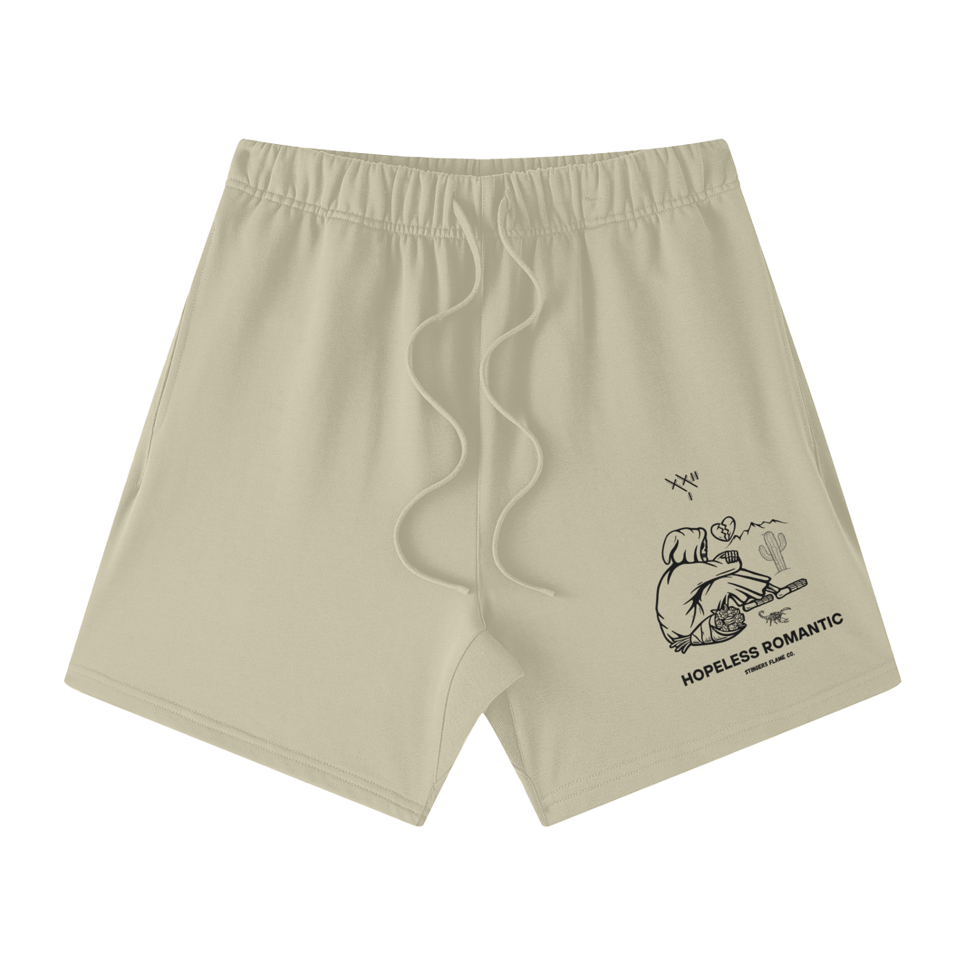Hopeless Romantic Shorts