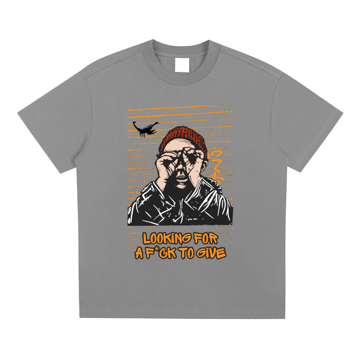 No F*cks Given Tee