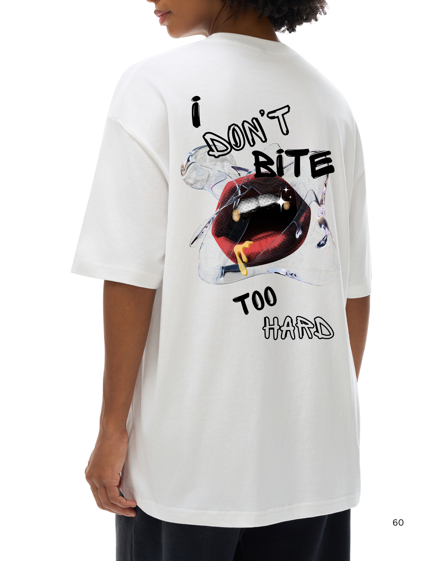I Don't Bite Too Hard (Light)