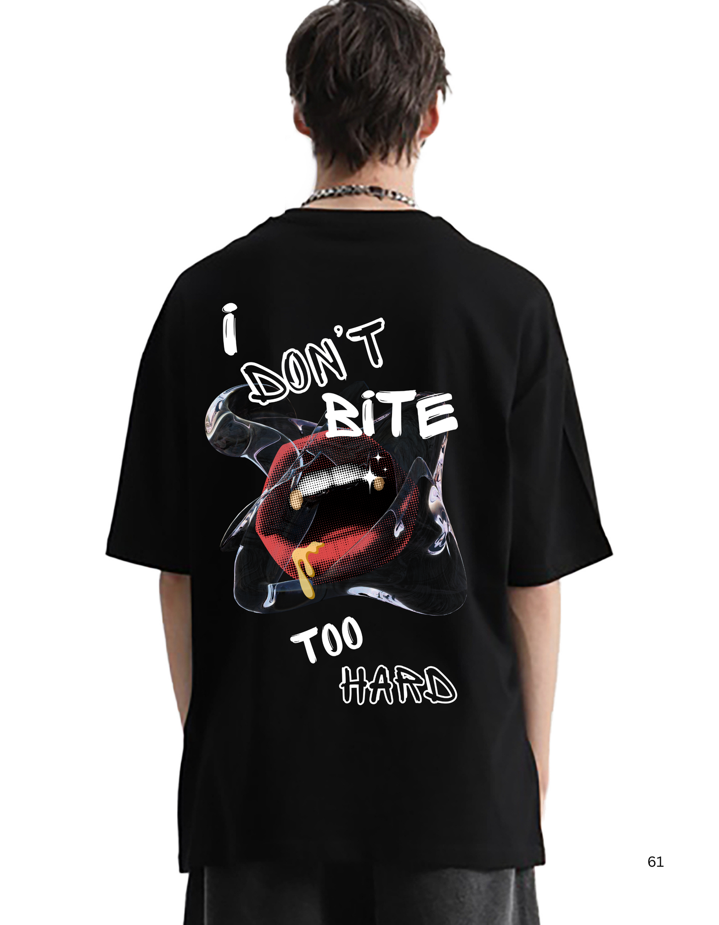 I Don't Bite Too Hard (Dark)
