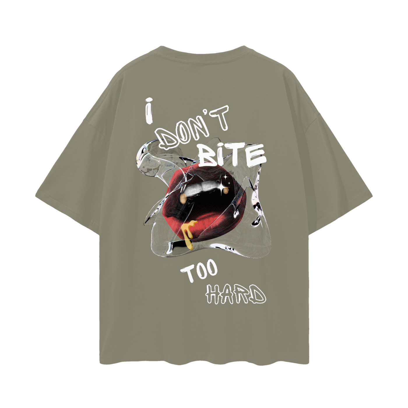 I Don't Bite Too Hard (Dark)