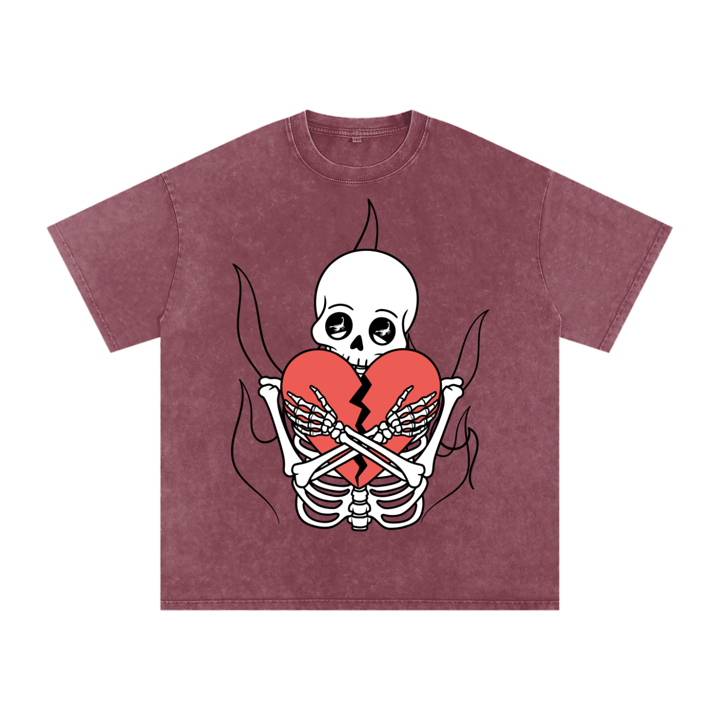 No Love Tee (Light)