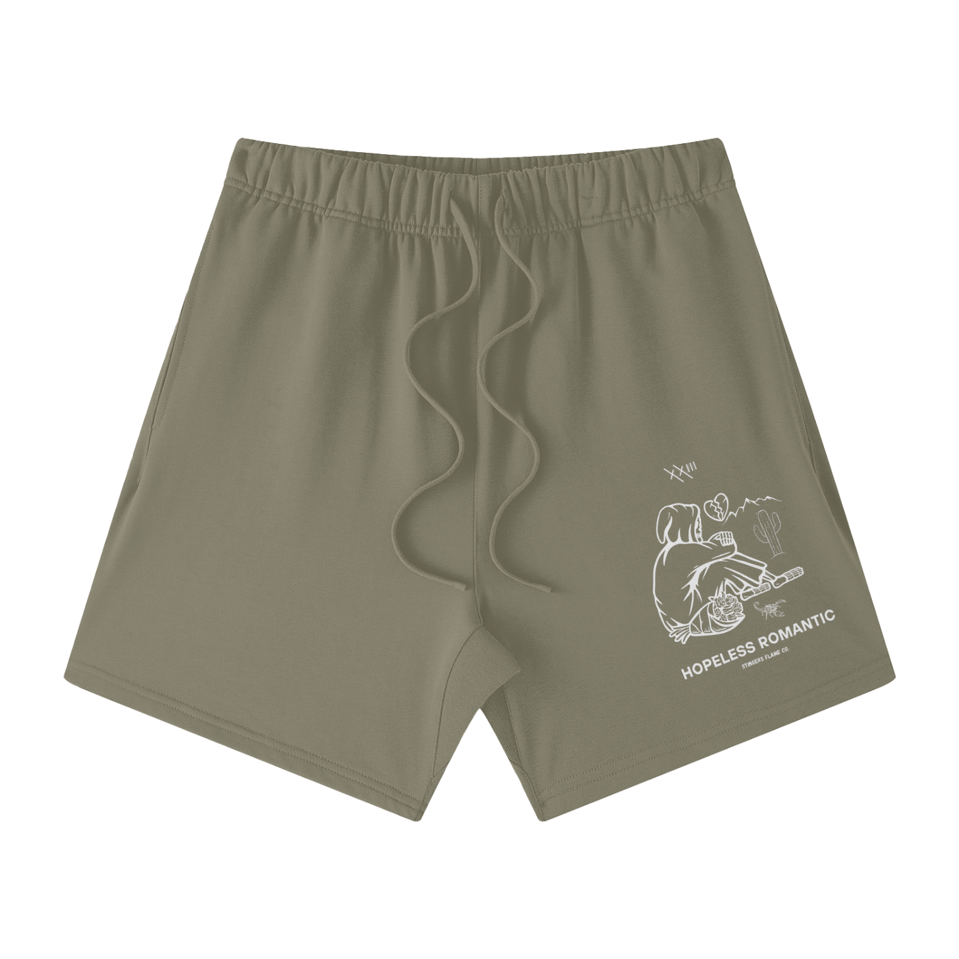 Hopeless Romantic Shorts