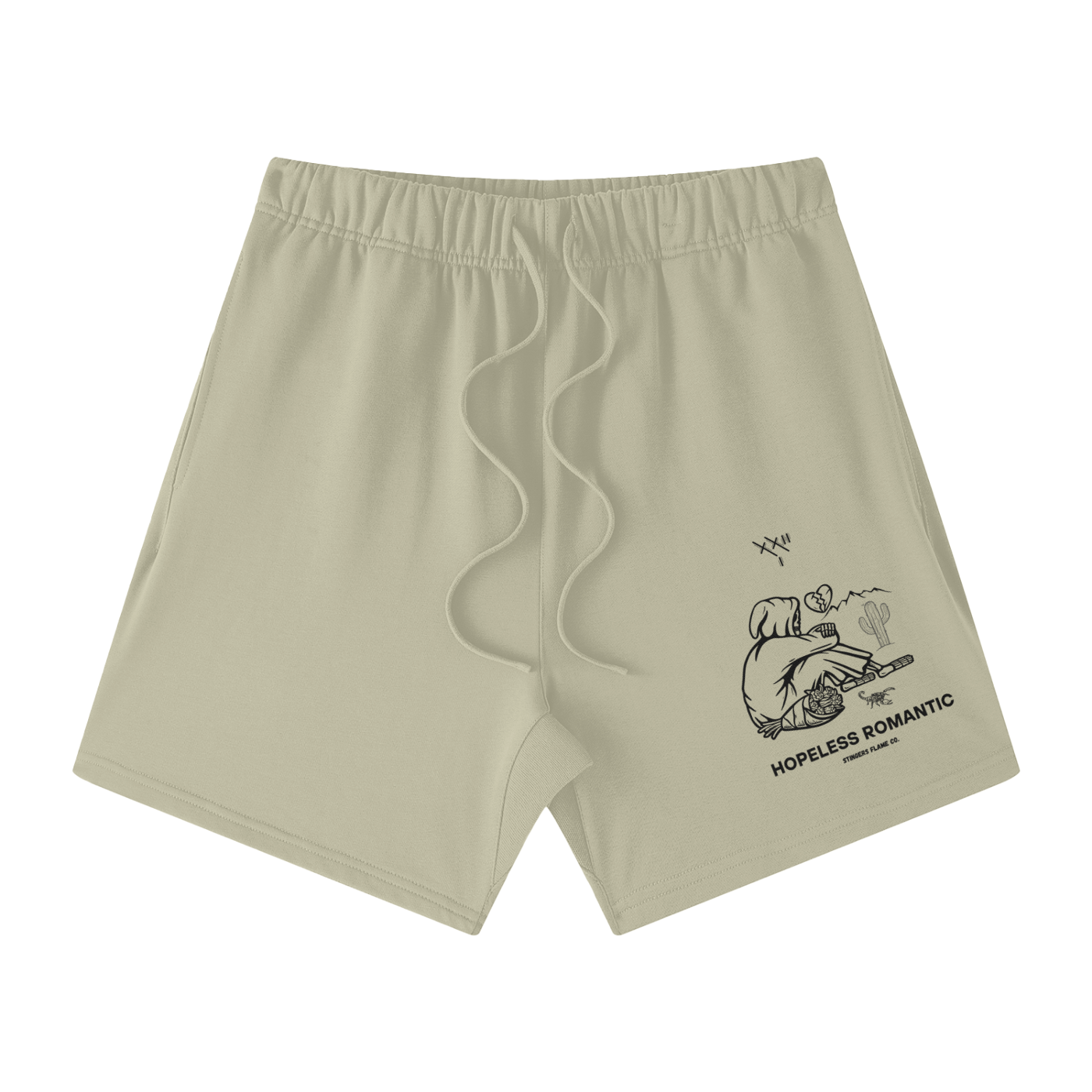 Hopeless Romantic Shorts