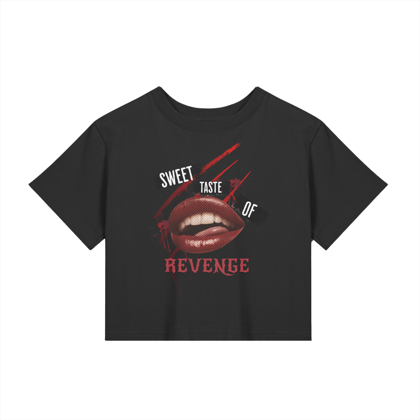 Sweet Revenge Baby Tee