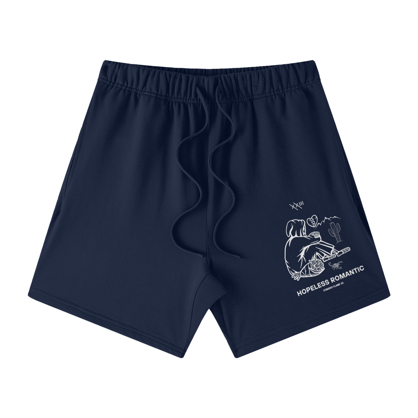 Hopeless Romantic Shorts