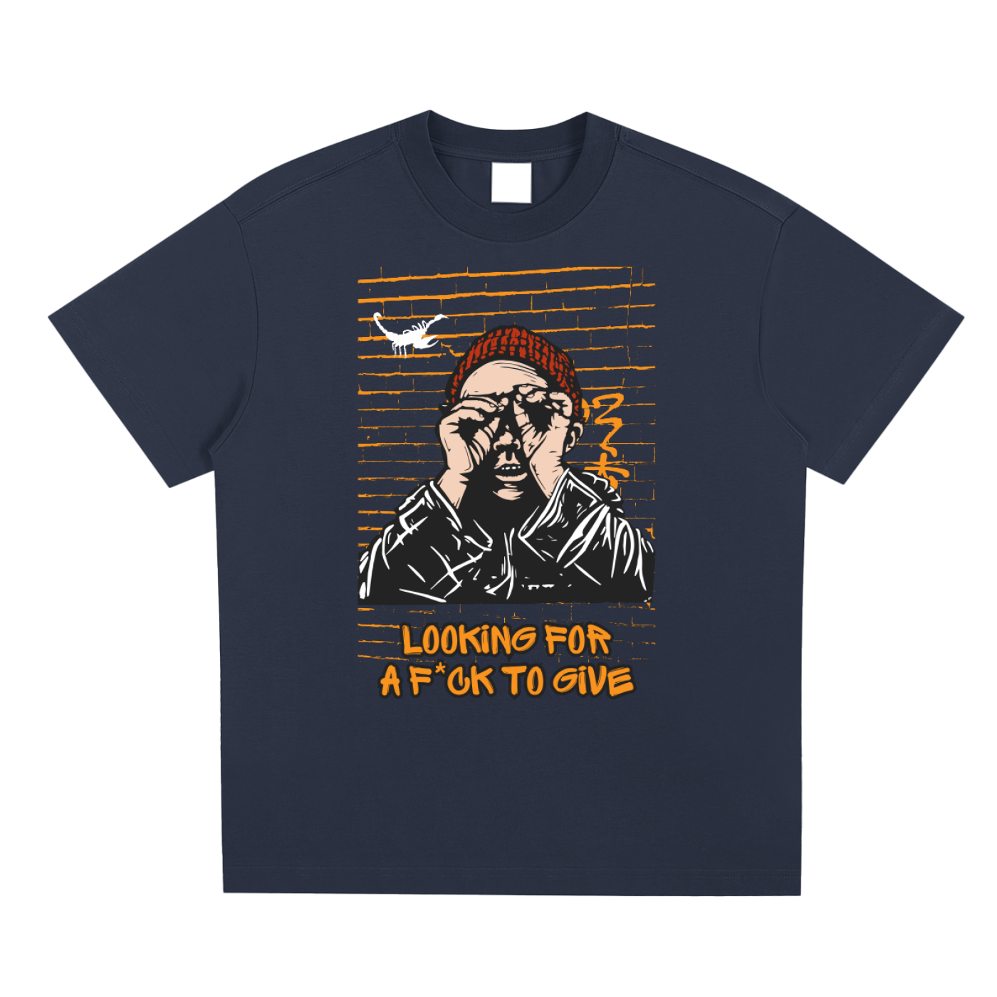No F*cks Given Tee