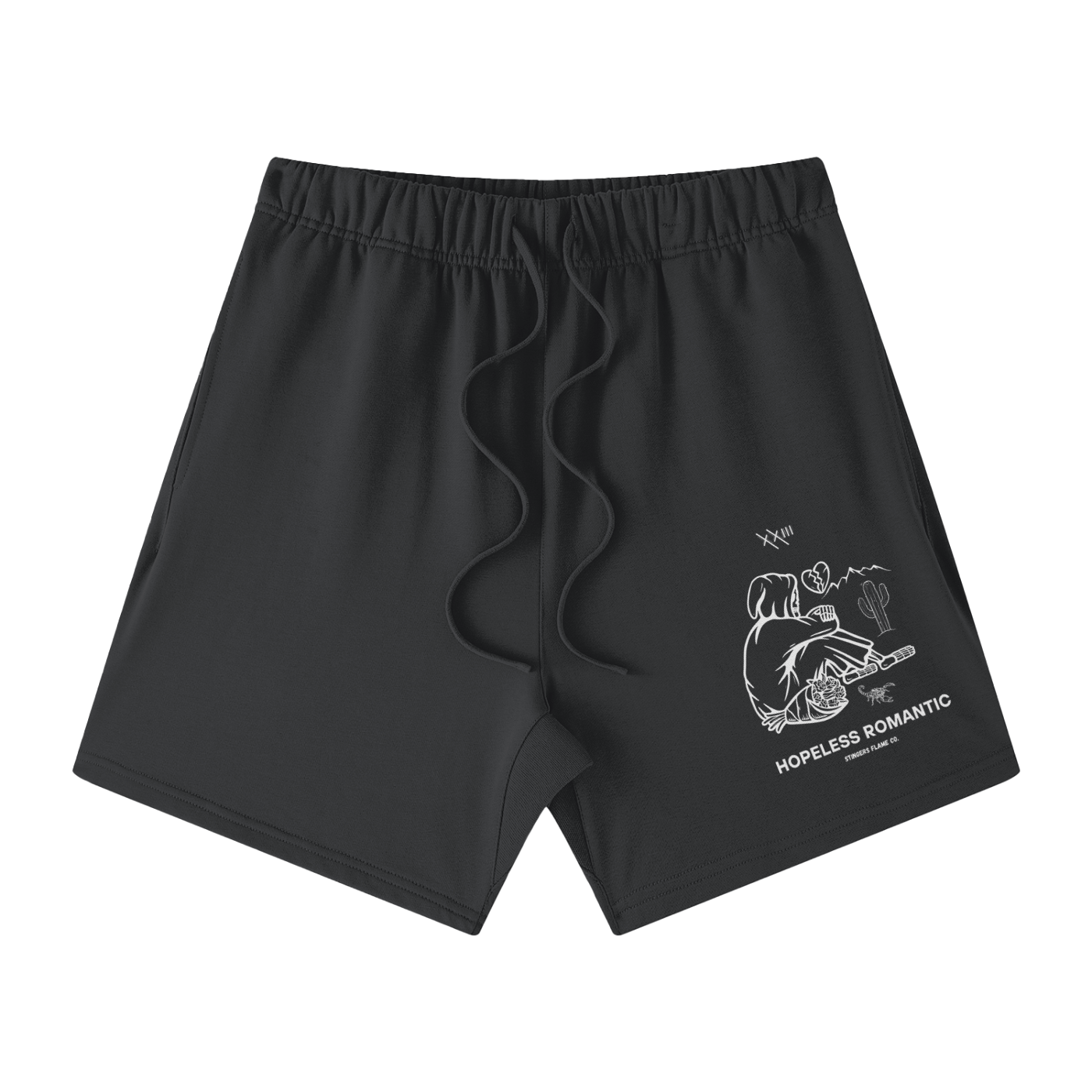 Hopeless Romantic Shorts
