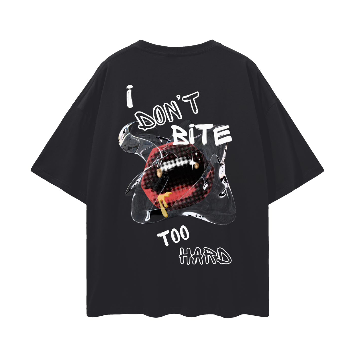 I Don't Bite Too Hard (Dark)