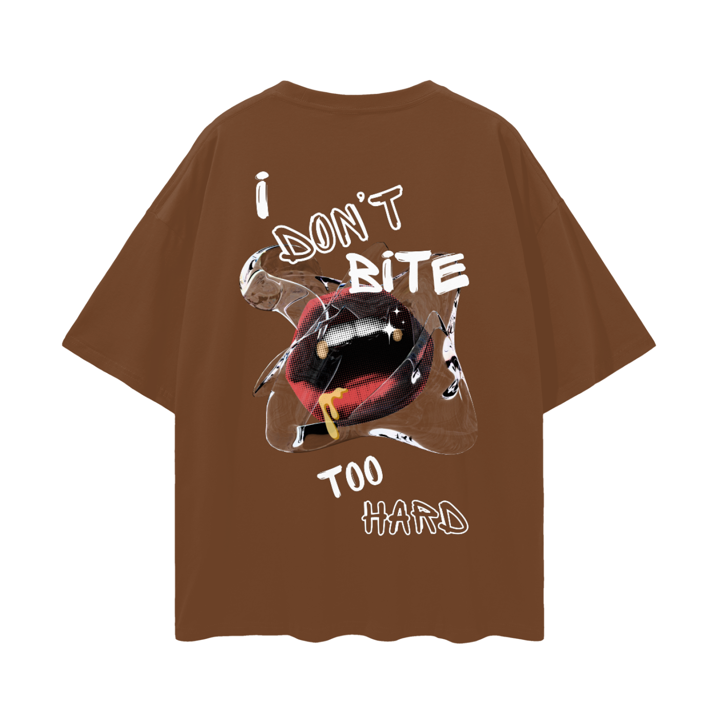 I Don't Bite Too Hard (Dark)