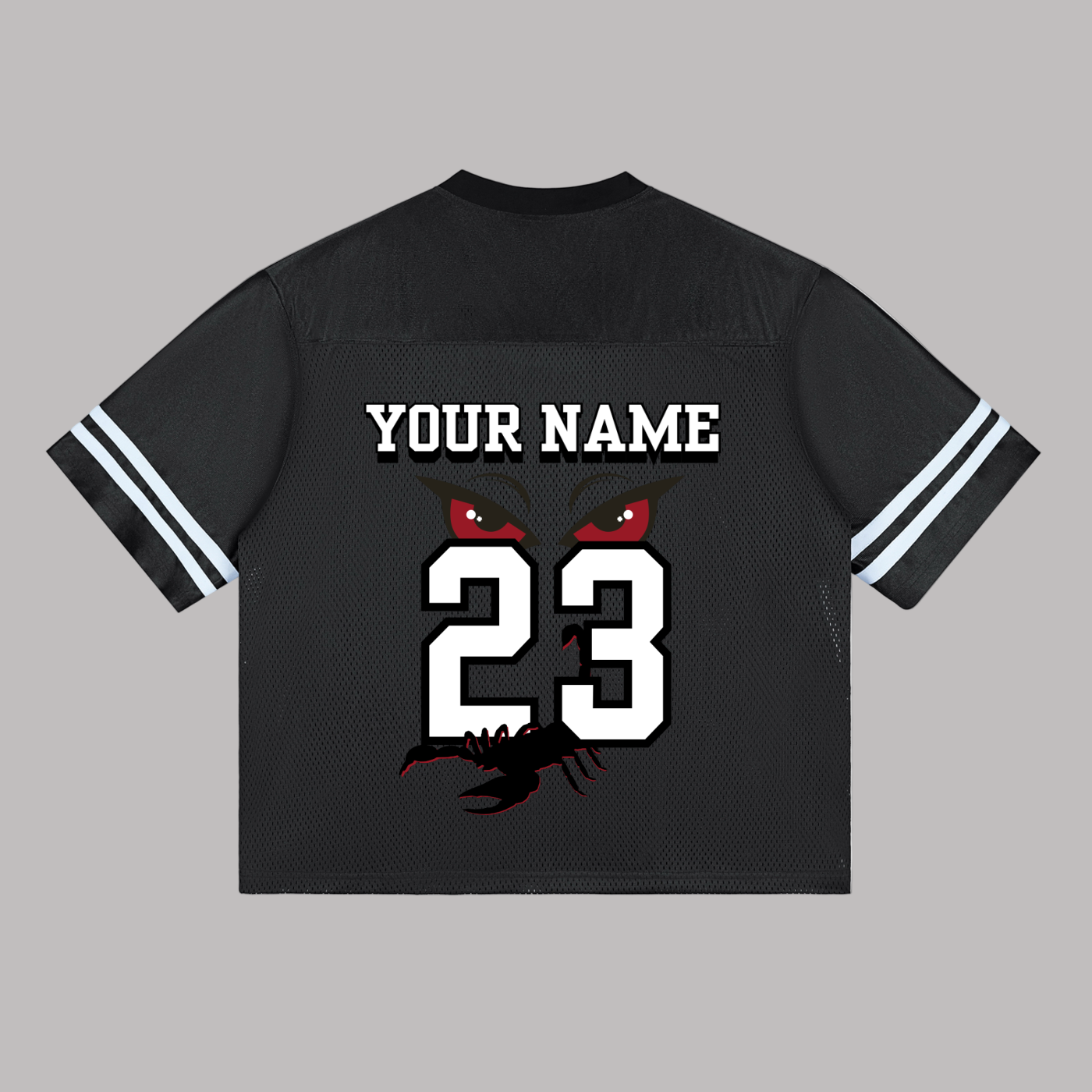 Team Scorpio Personalized Jersey