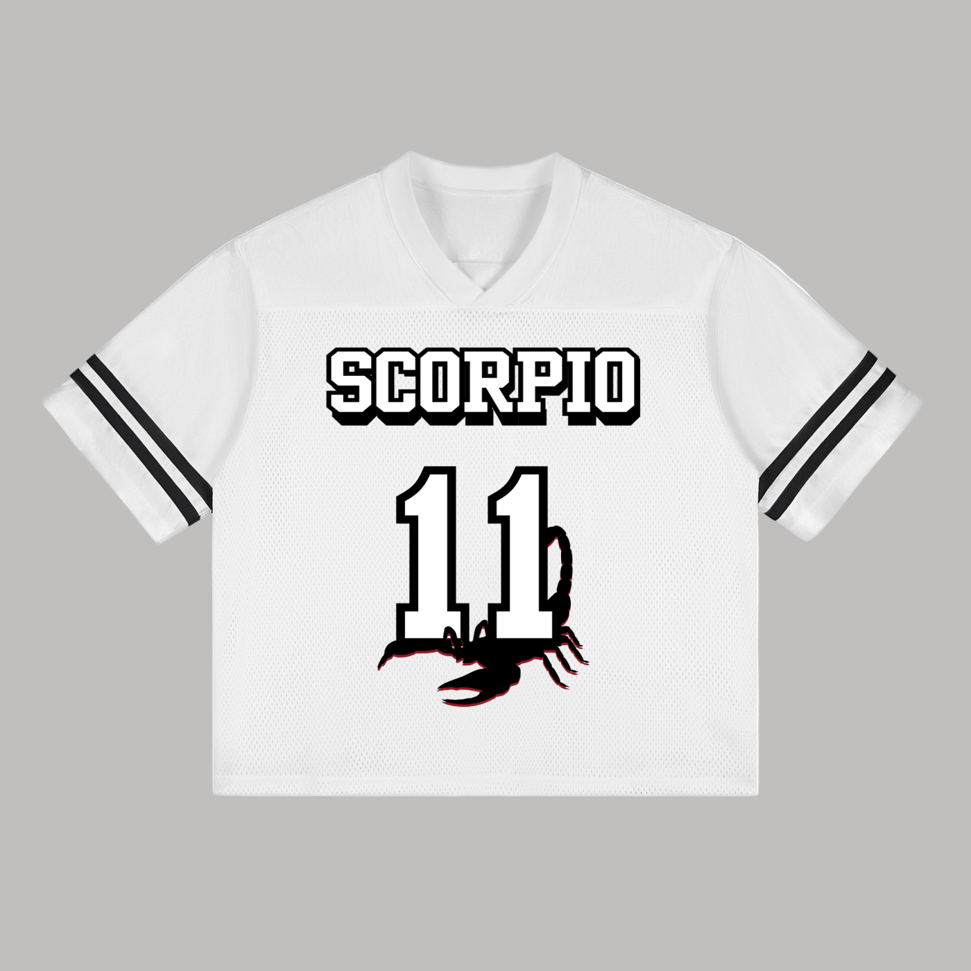 Team Scorpio Personalized Jersey
