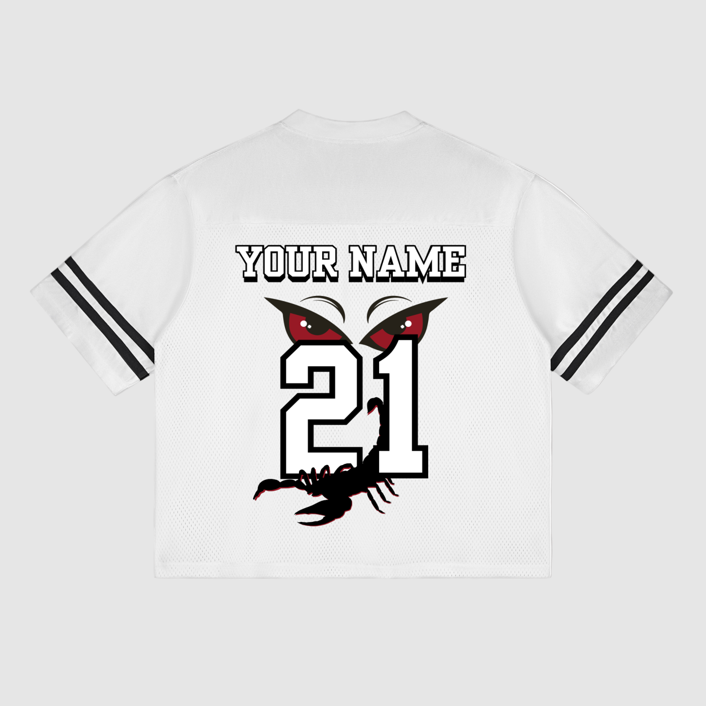 Team Scorpio Personalized Jersey