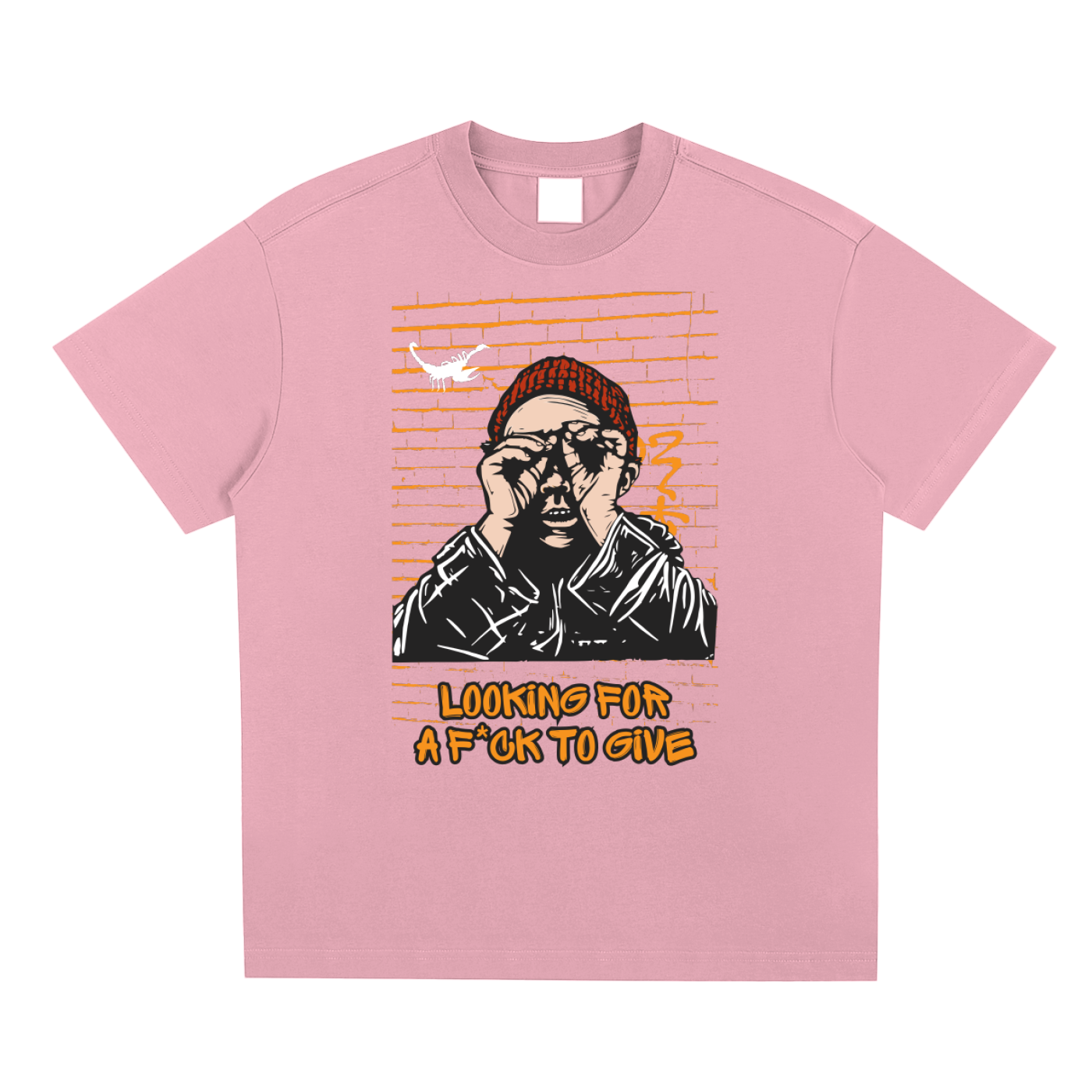 No F*cks Given Tee