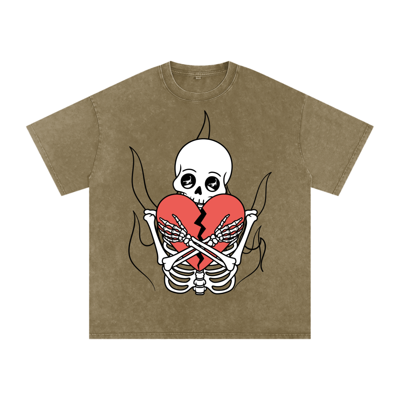 No Love Tee (Light)