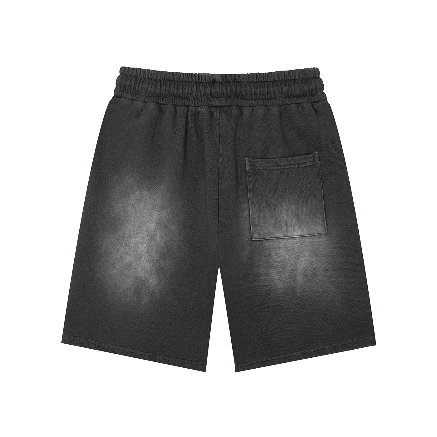 No Love Washed Shorts