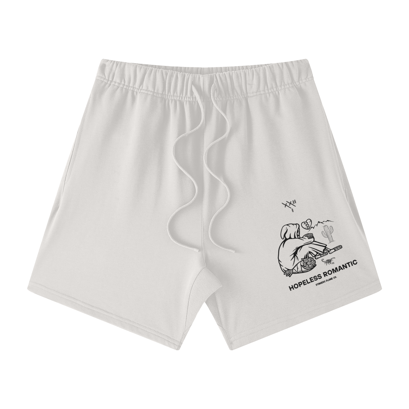 Hopeless Romantic Shorts