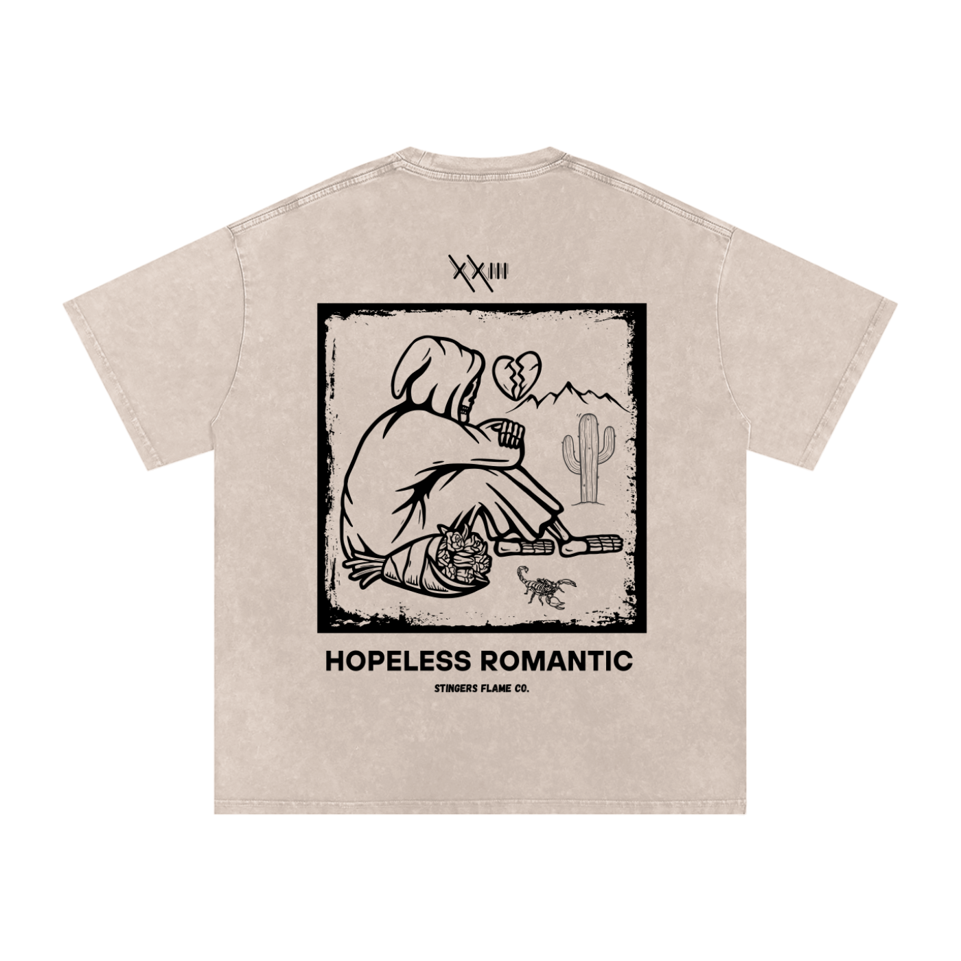 Hopeless Romantic (Light)