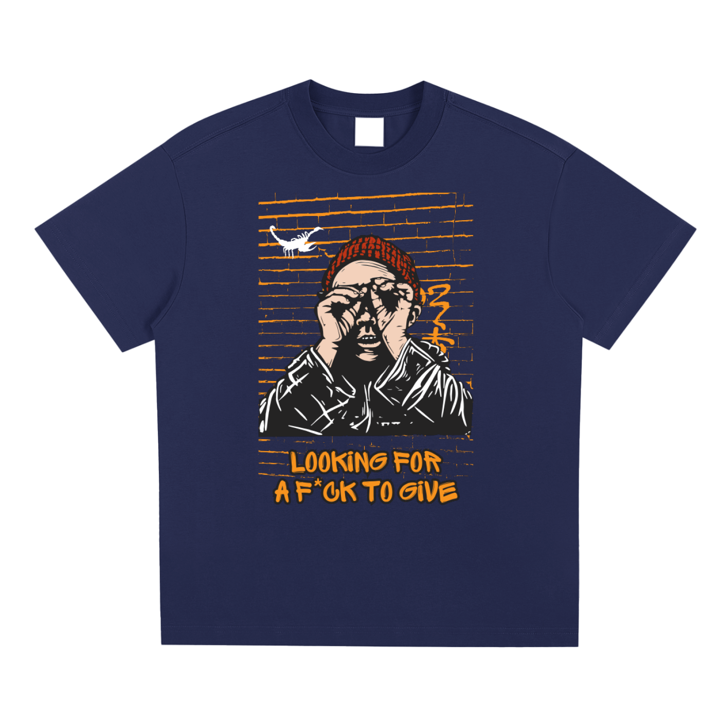 No F*cks Given Tee