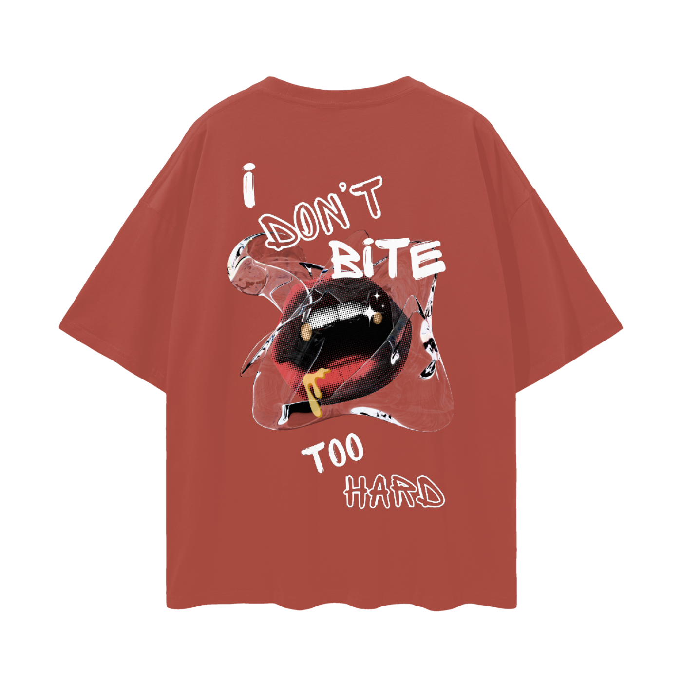 I Don't Bite Too Hard (Dark)