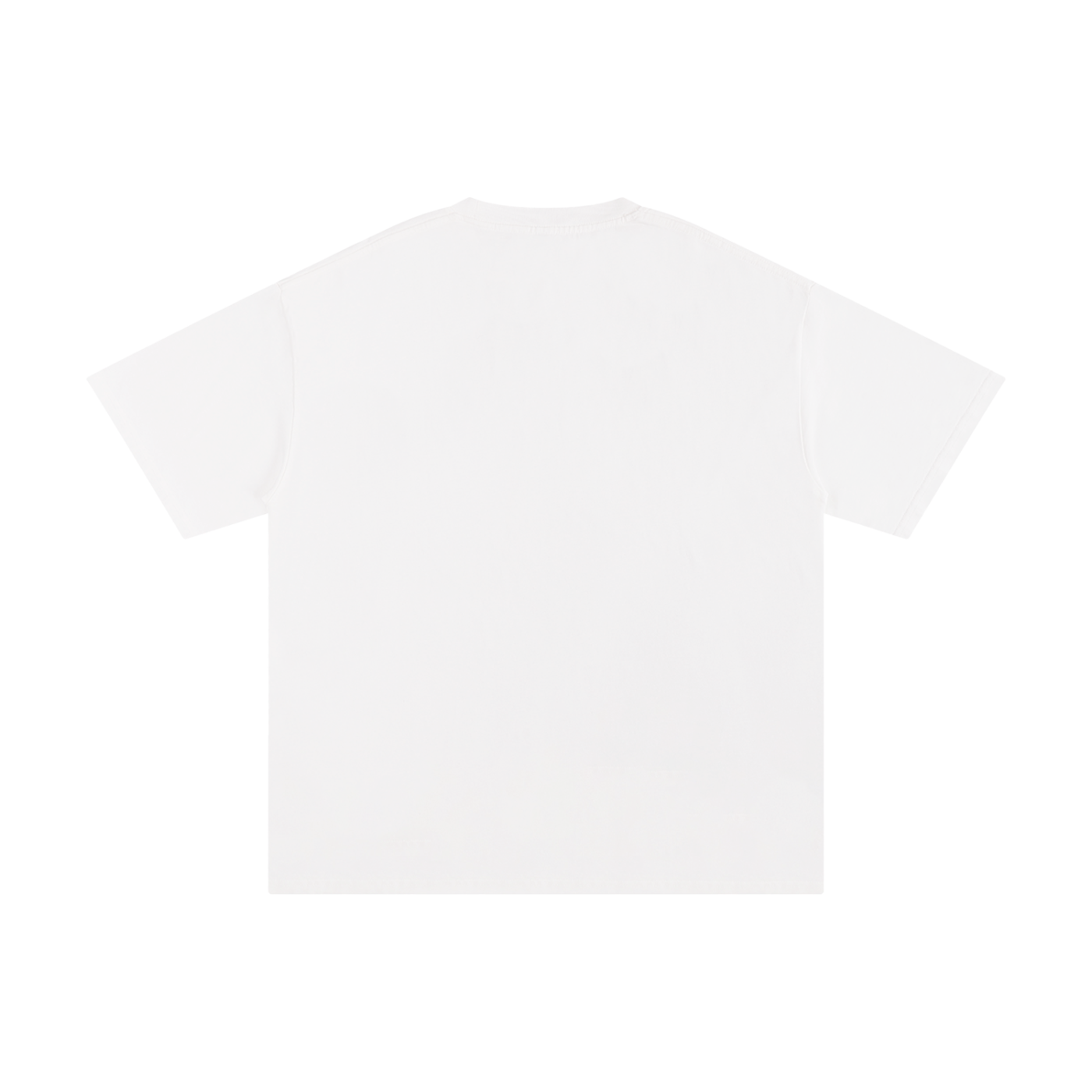 I LOVE SAGS Cotton T-Shirt (White)