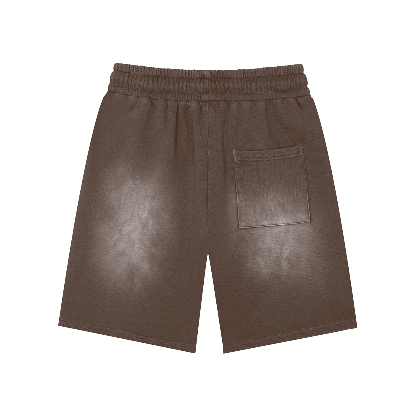 No Love Washed Shorts