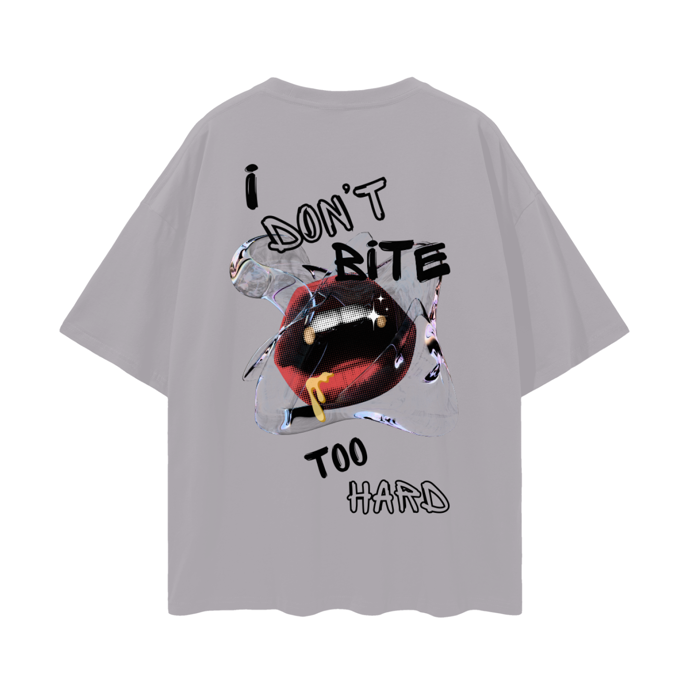 I Don't Bite Too Hard (Light)