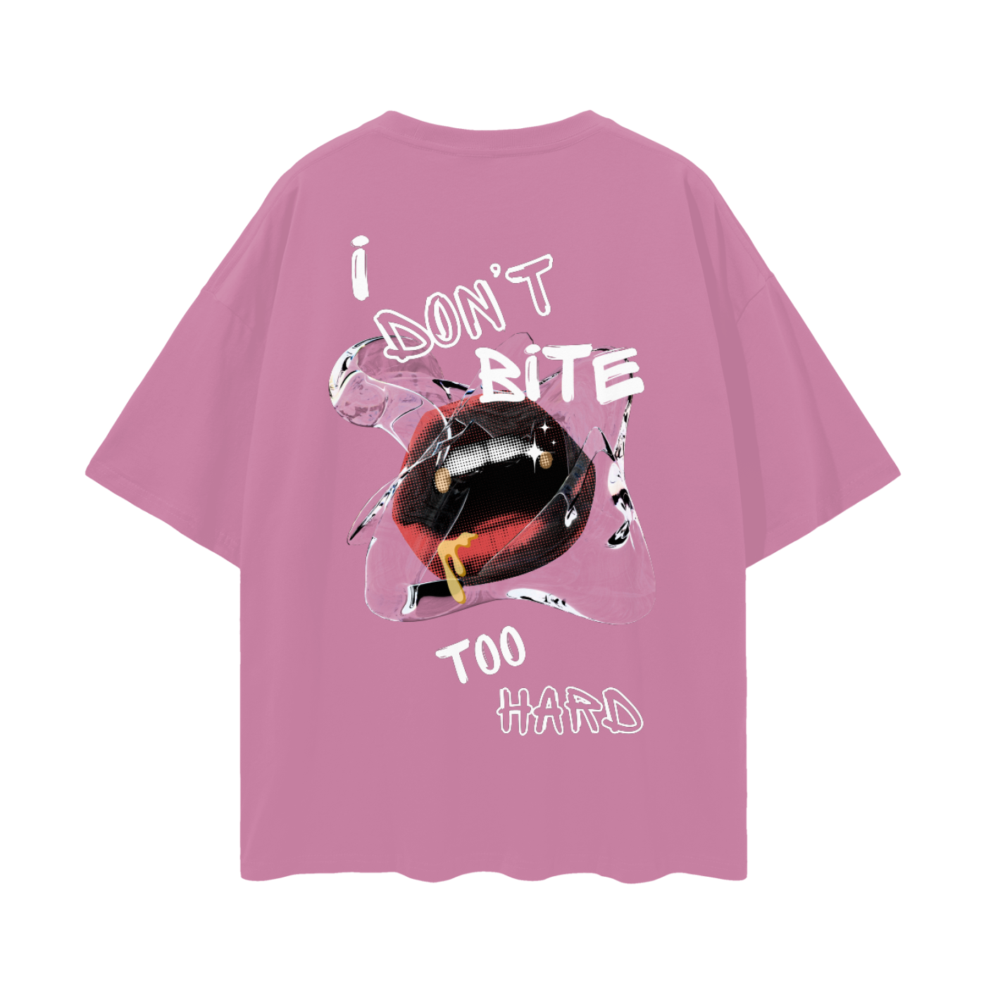 I Don't Bite Too Hard (Dark)