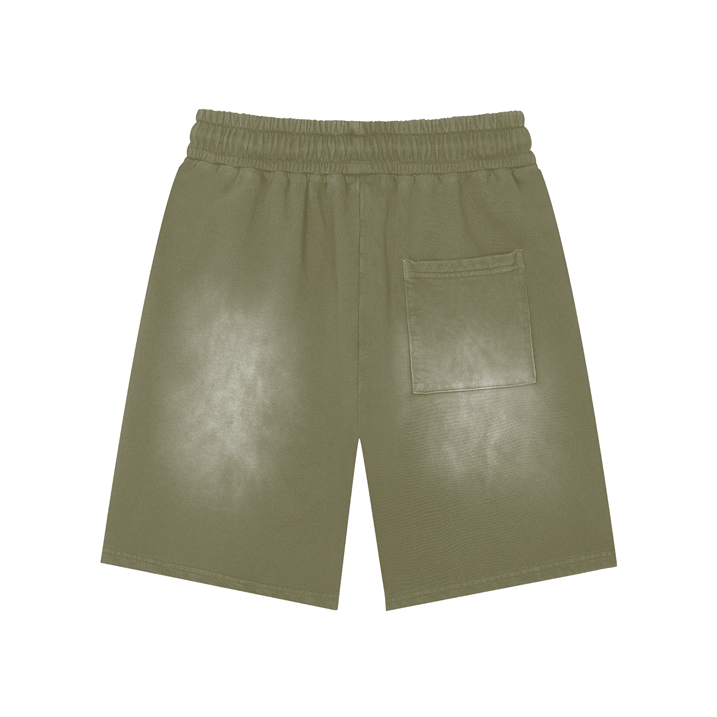 No Love Washed Shorts
