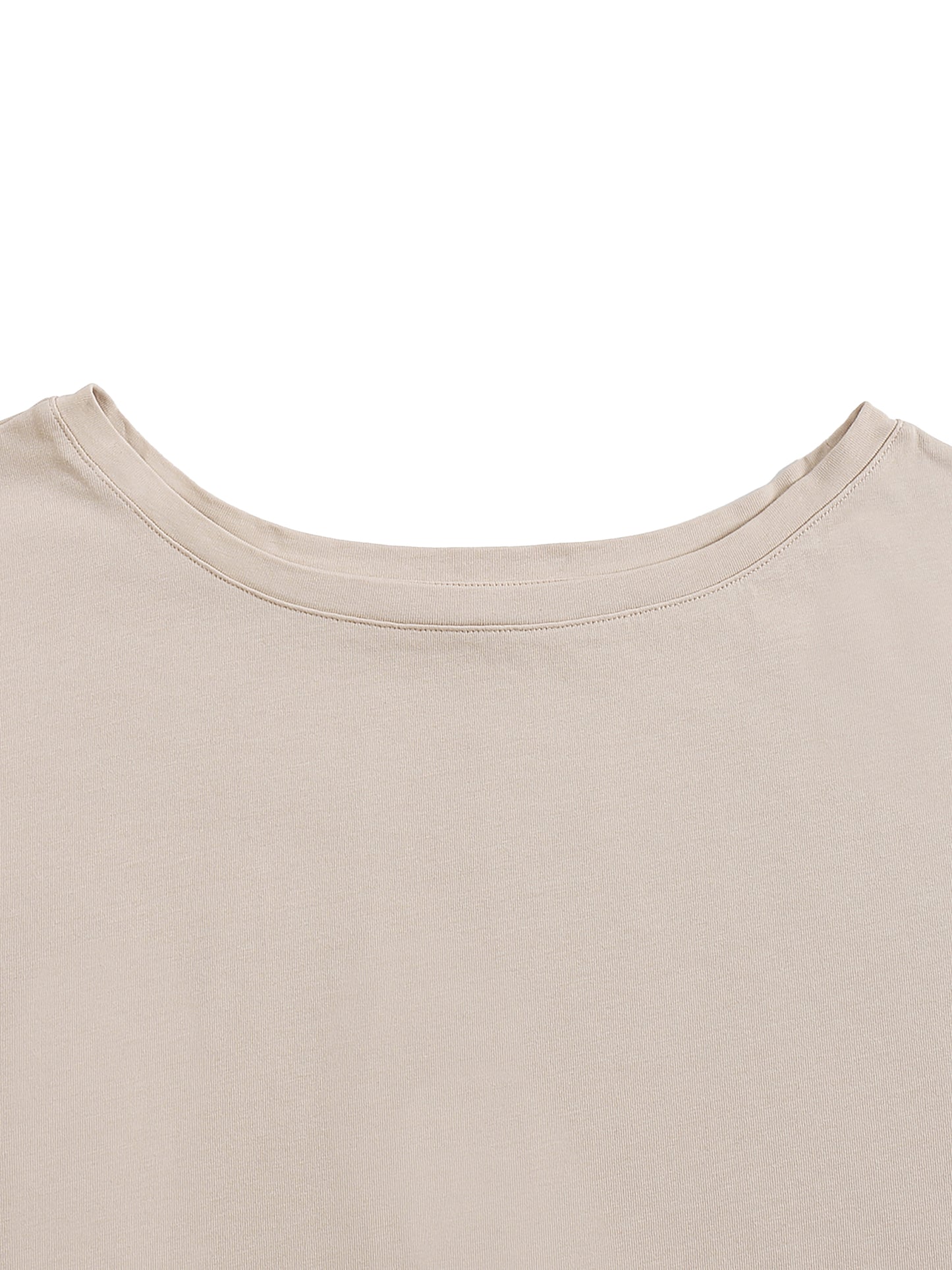 Scorpio Shoulder Oversized Tee (Light)