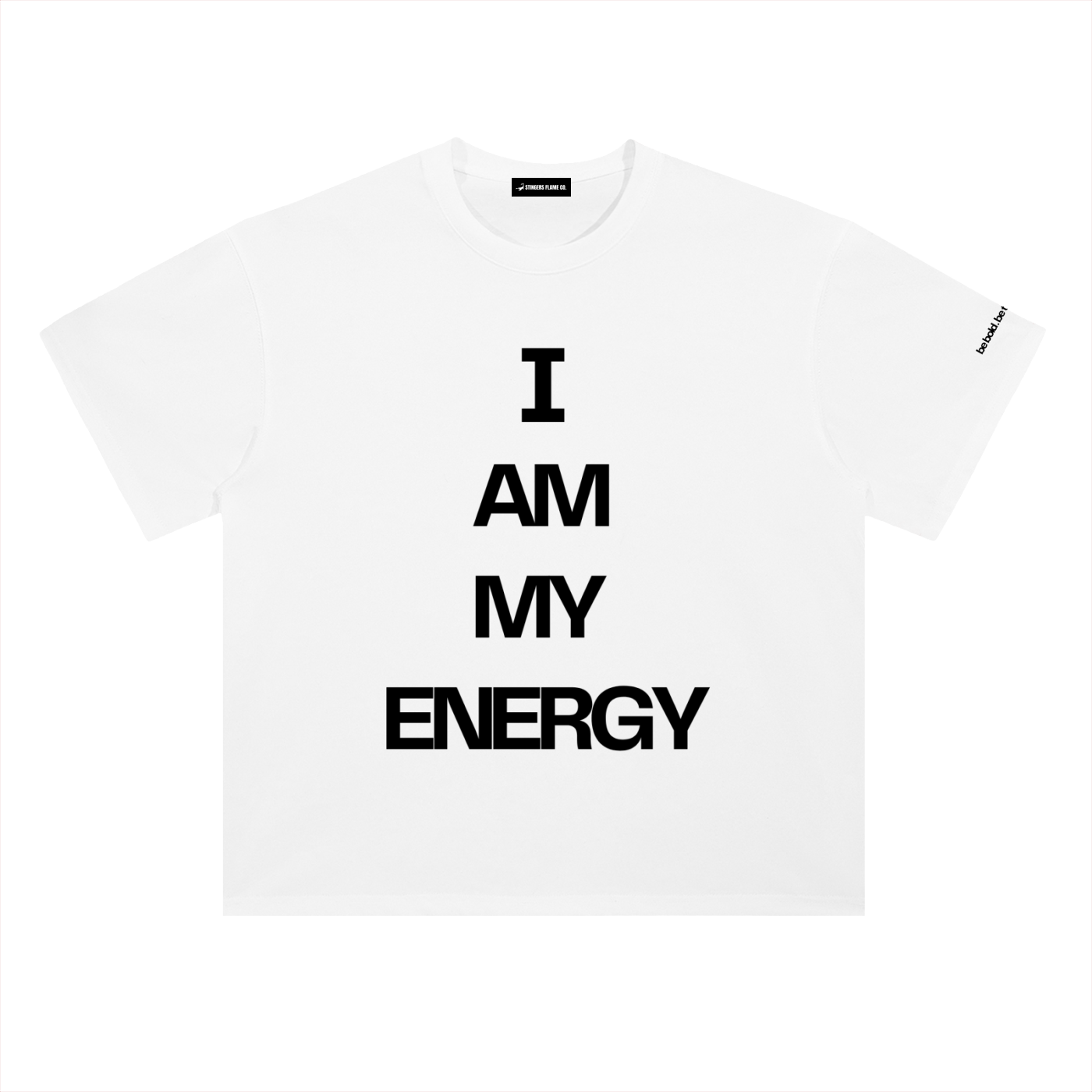 I AM MY ENGERY
