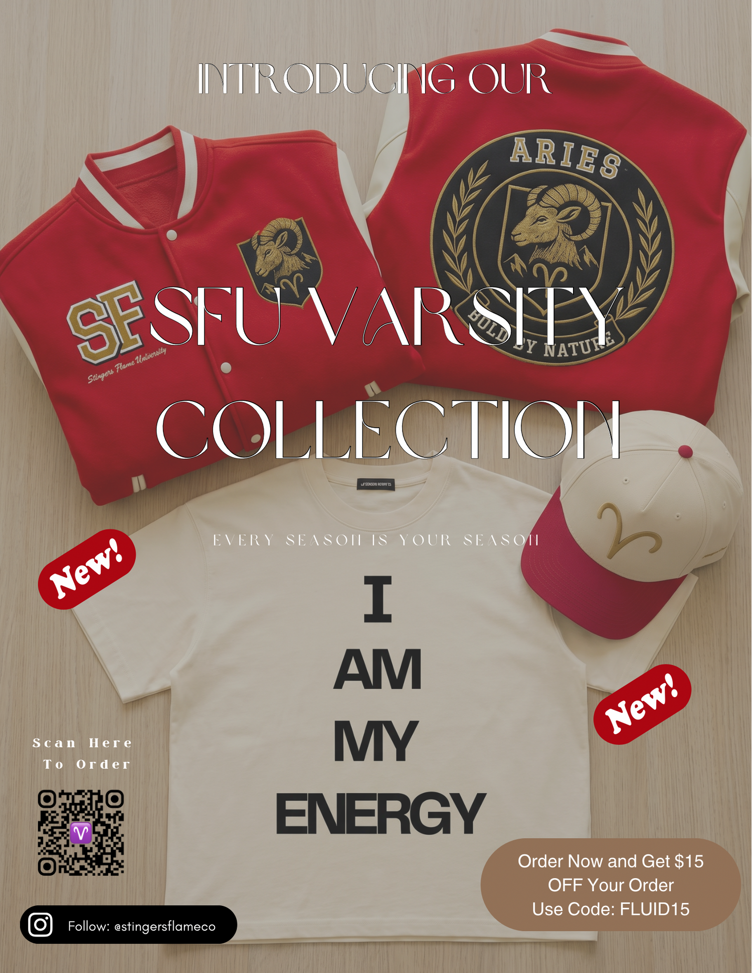 Aries Collection