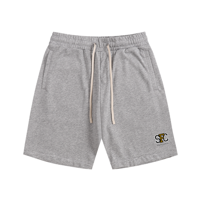 Stinger’s Flame University Varsity Cotton Shorts