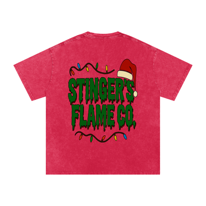 Scorpio,Holiday,Christmas,Streetwear,Premium,Cotton,Zodiac,Festive,Unisex,Casual