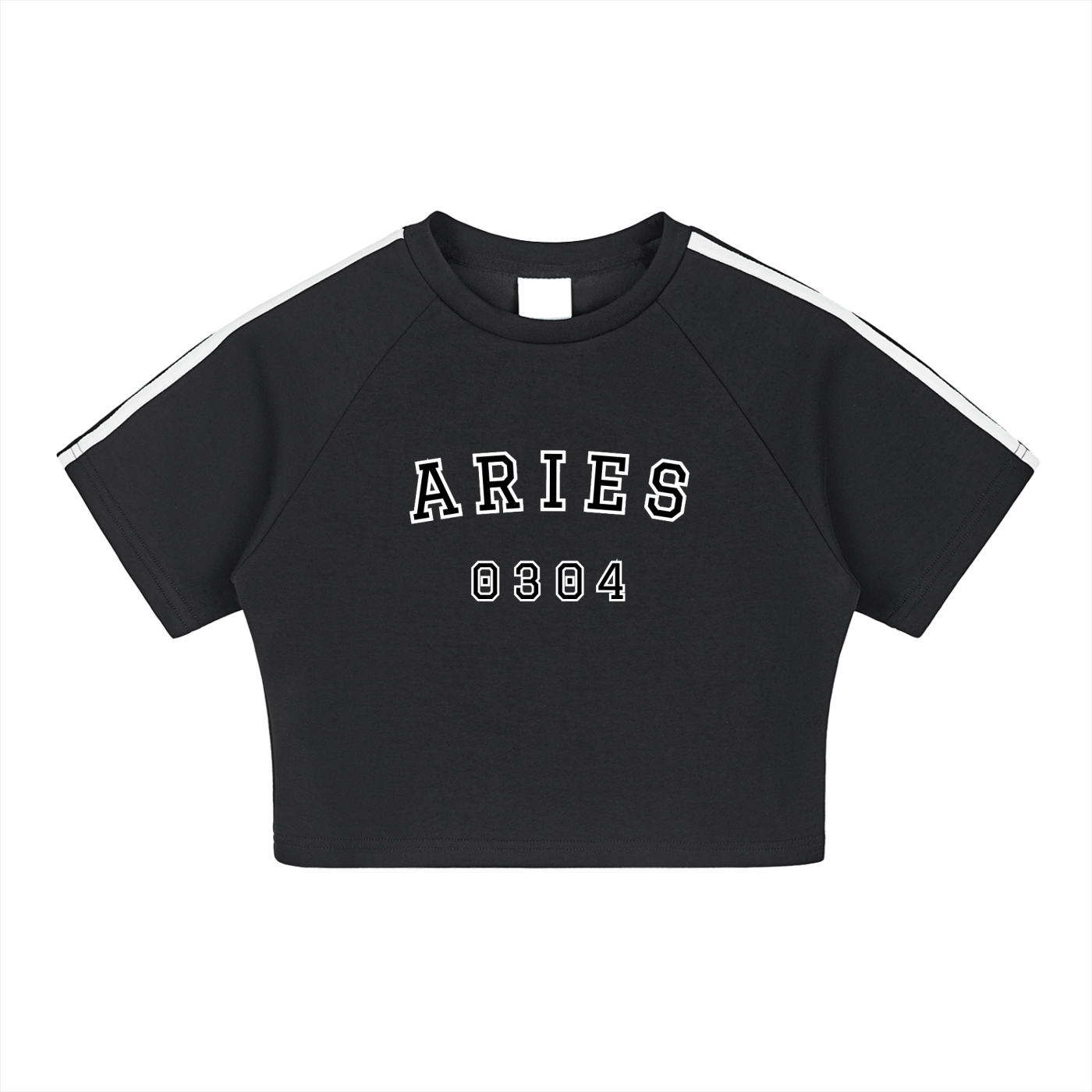 Aries Performance Crop Top
