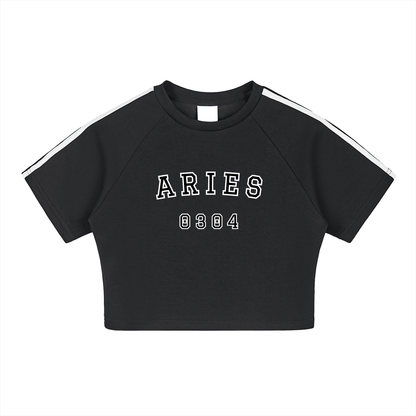 Aries Performance Crop Top