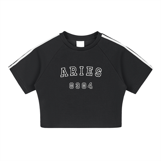Aries Performance Crop Top
