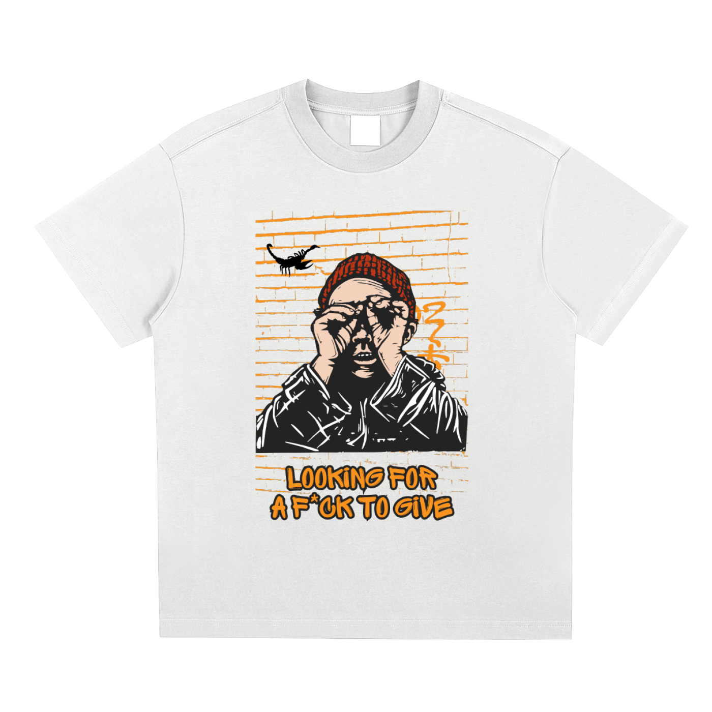 No F*cks Given Tee