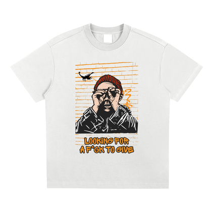 No F*cks Given Tee