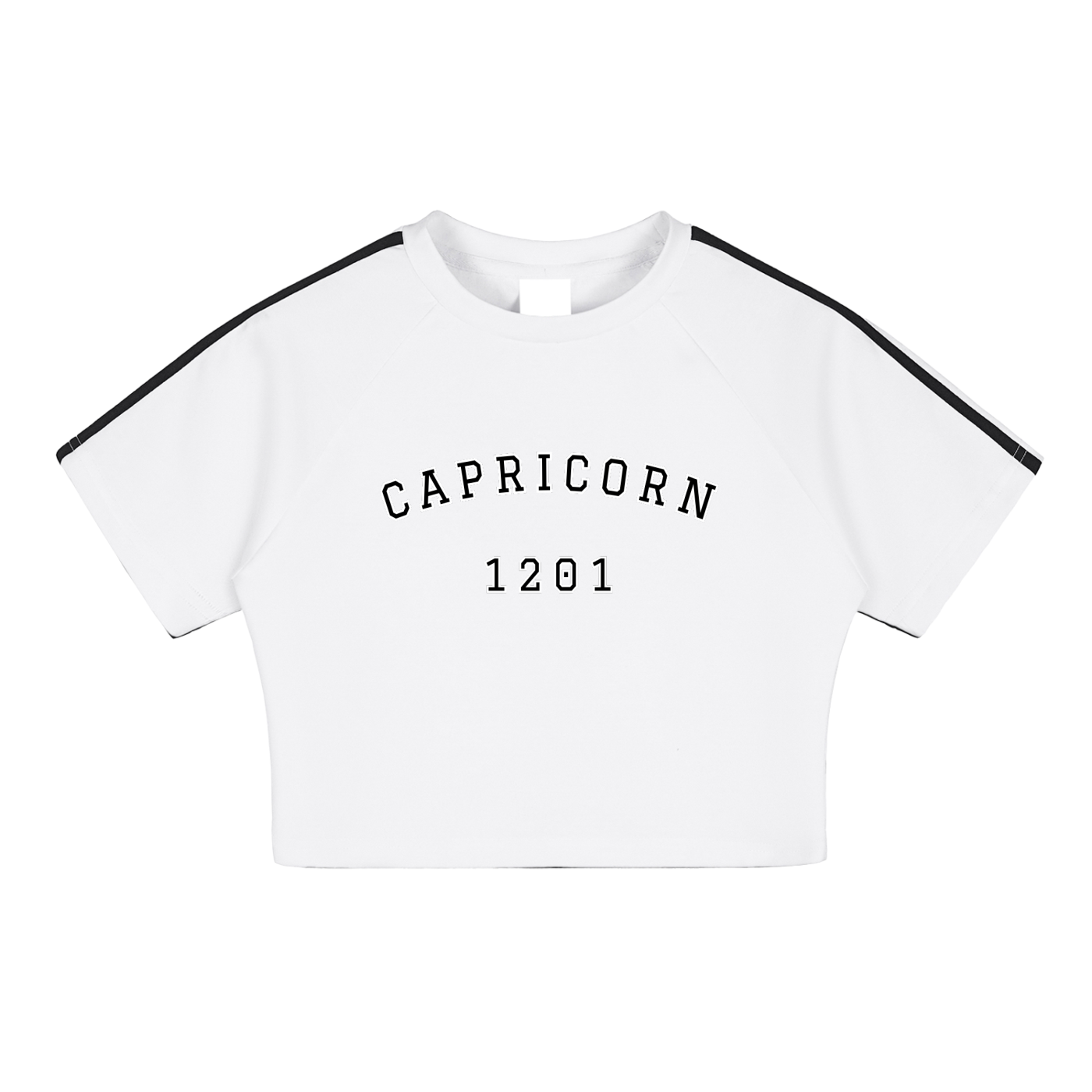 Capricorn Performance Crop Top
