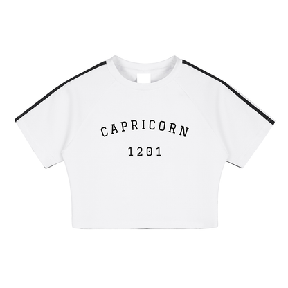 Capricorn Performance Crop Top