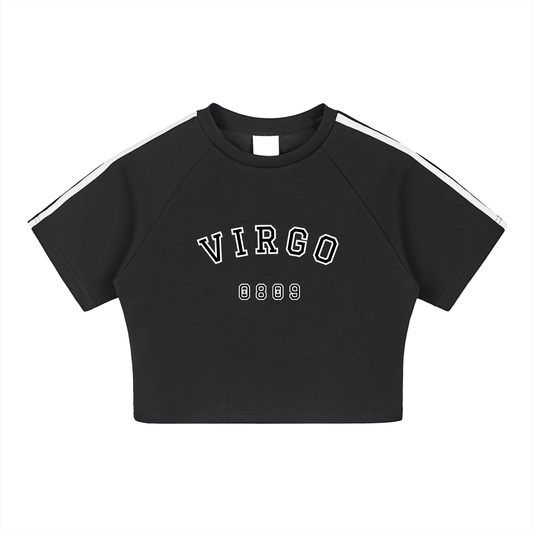 Virgo Performance Crop Top